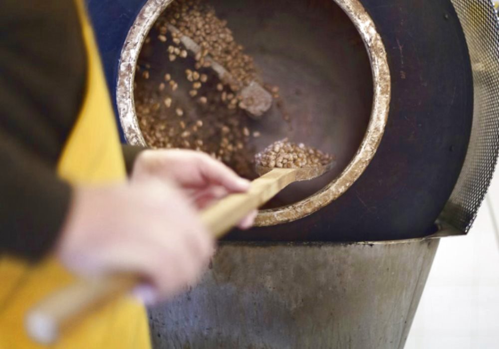 LE ADDORMENTA SUOCERE
Le praline della tradizione Umbra e Toscana