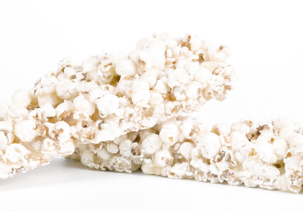 CROCCANTE AL POP CORN
Croccante fatto a mano
Confezione da 130 gr.